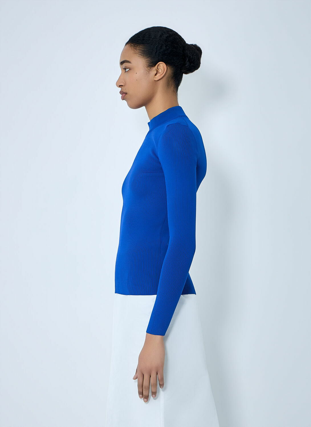 Jil Sander Mockneck Sweater