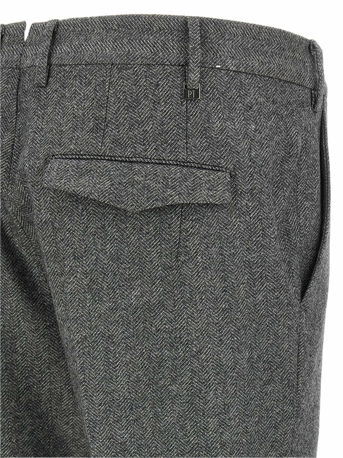 PT Torino Wool Pants