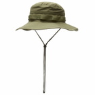 Maharishi Men's Cordura Simtex Boonie Hat in Olive 