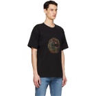 Andersson Bell Black Smile Earth T-Shirt