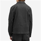 YMC Men's Groundhog Jacket in Black
