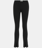 The Row - Thilde stretch-jersey leggings