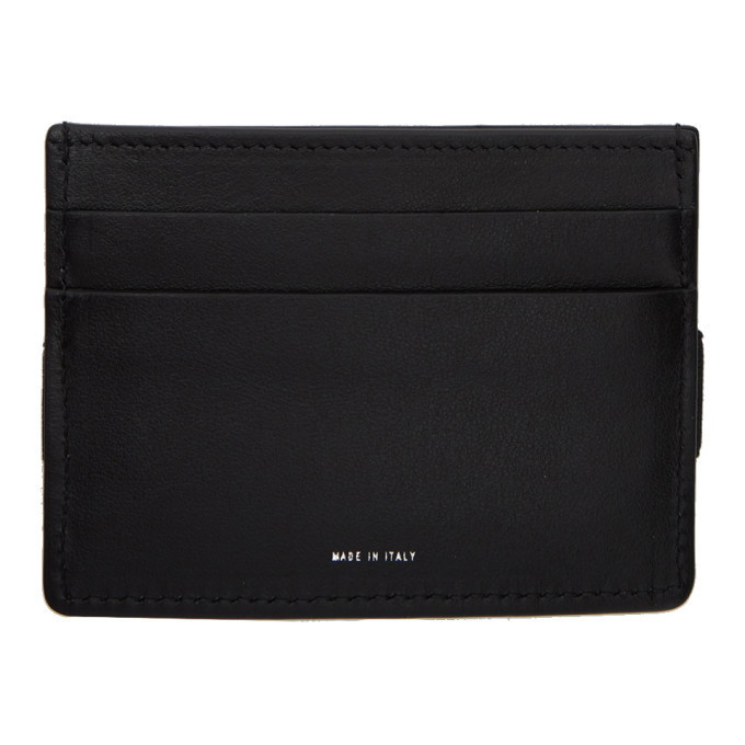 Alyx Black Ryan Card Holder 1017 ALYX 9SM