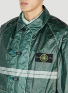 Stone Island - Compass Patch Jacket in Green