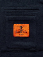 Barena - Wool Overshirt - Blue