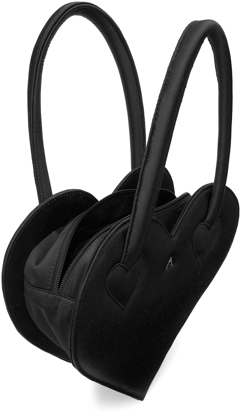 Ashley Williams Black Heart Bag Ashley Williams