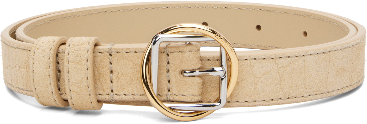 Jacquemus - La Ceinture Signature chain belt Jacquemus