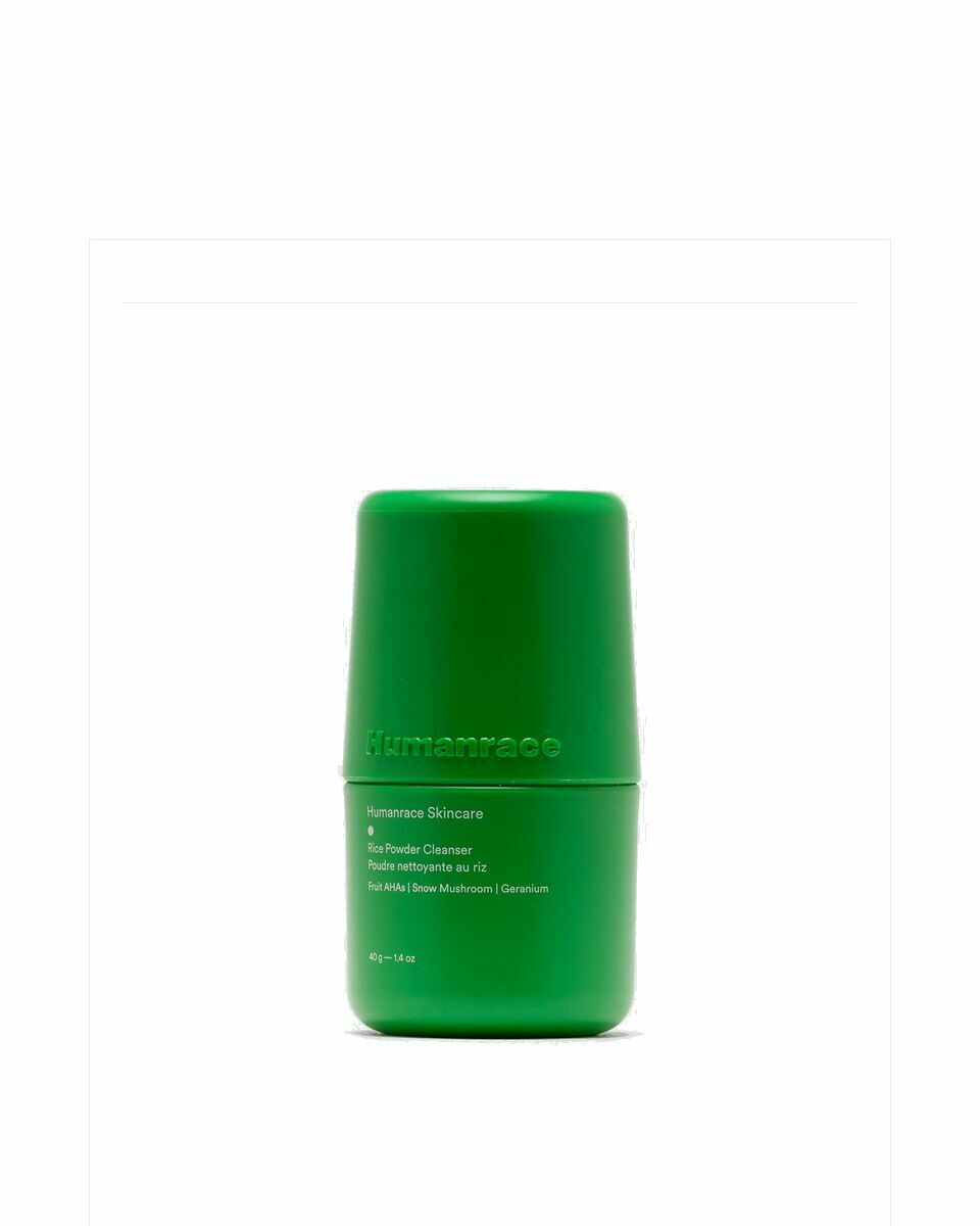 Photo: Humanrace Rice Powder Cleanser Green - Mens - Face & Body