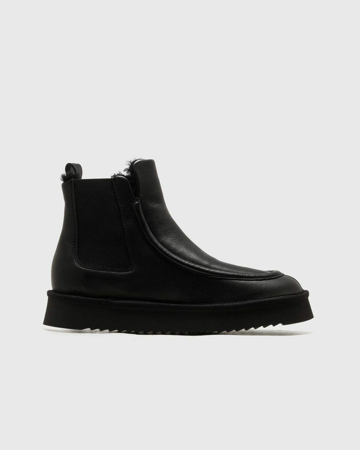 Copenhagen Studios CPH267 leather Black black Womens Boot