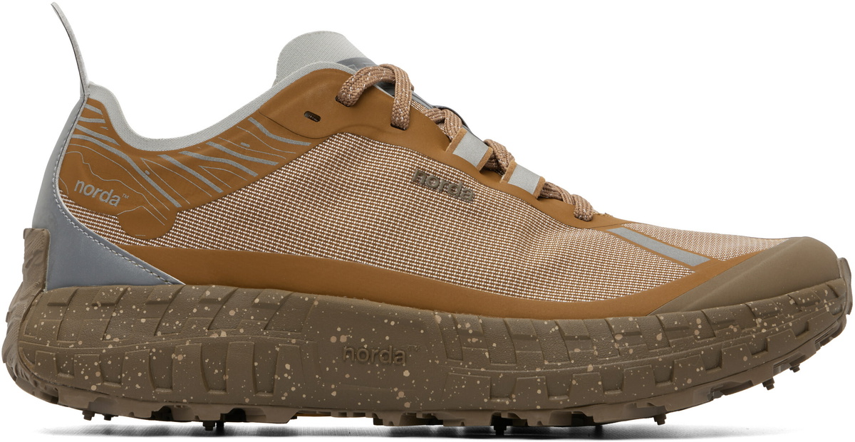 Norda Tan 001A Sneakers