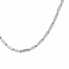 Miansai Men's Forge Chain Necklace in Silver