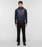 Moncler - Hooded cardigan