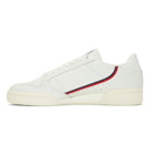 adidas Originals White and Off-White Rascal Sneakers