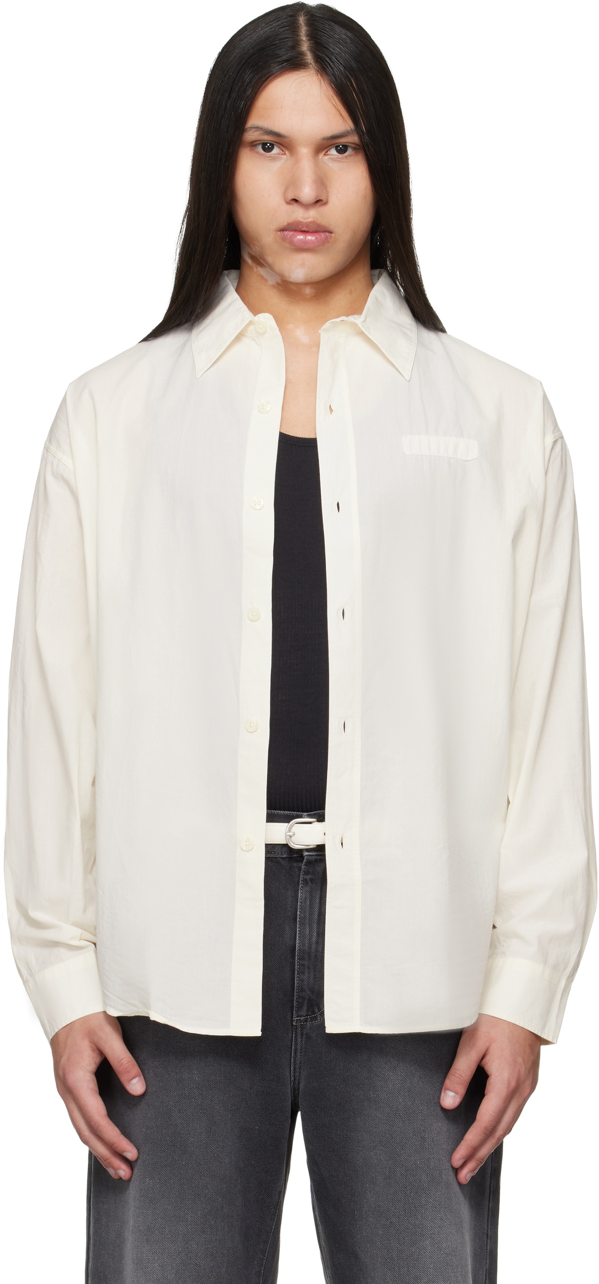 mfpen Off-White Essay Shirt
