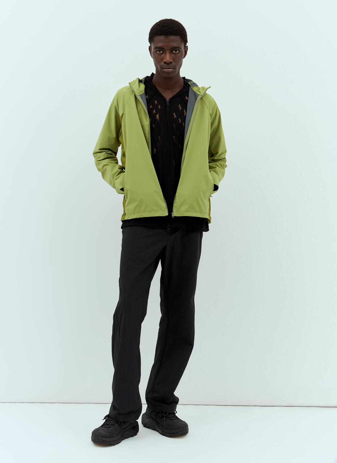 POST ARCHIVE FACTION (PAF) 6.0 Technical Jacket Right