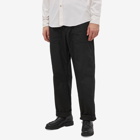 Engineered Garments Men's Fatigue Pant in Black