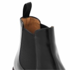 Church's Black Leather Monmouth Boots