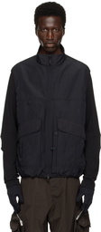 DAIWA PIER39 Black Tech Tactical Mountain Vest