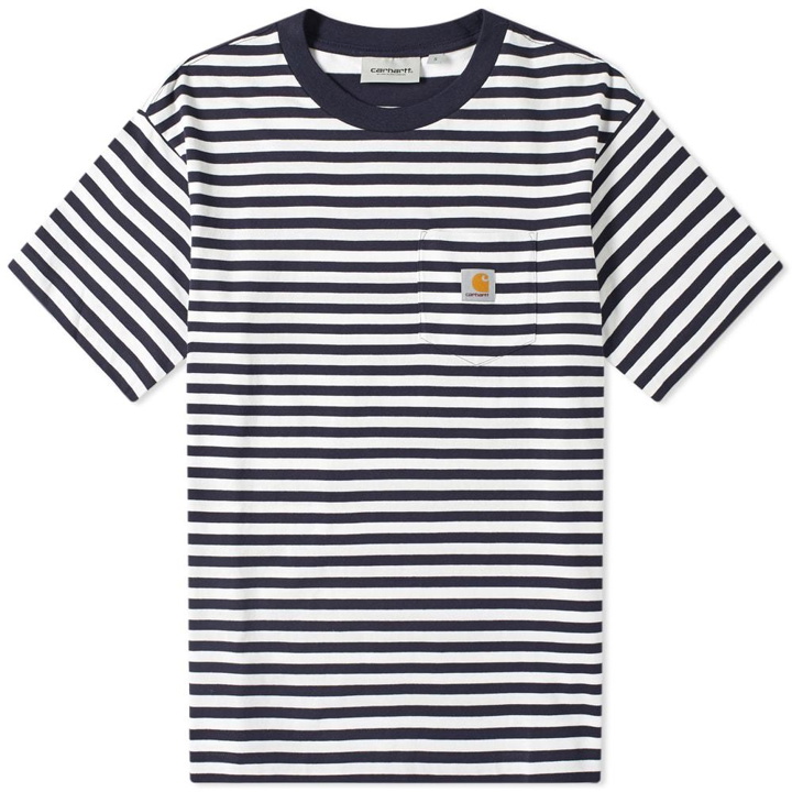 Photo: Carhartt Barkley Pocket Tee