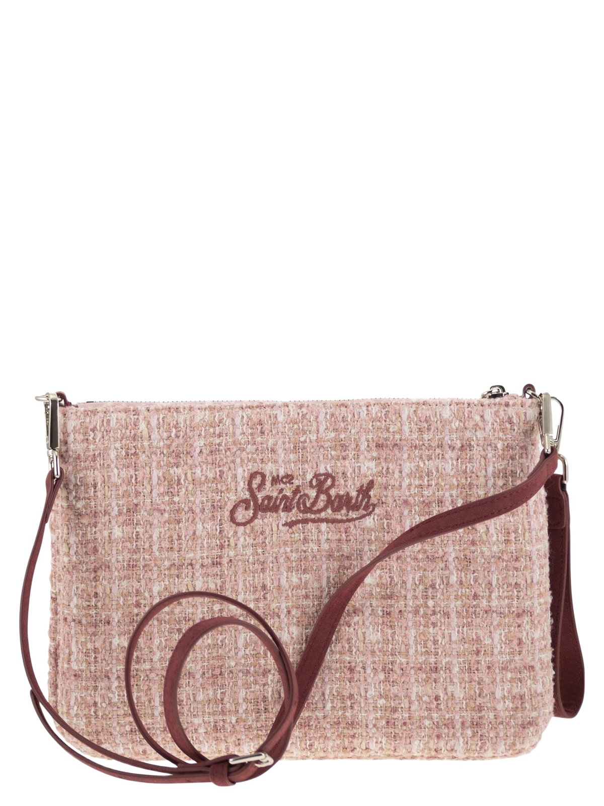 MC2 Saint Barth Pochette Bag With Shoulder Strap