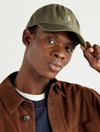 Polo Ralph Lauren - Logo-Embroidered Cotton-Twill Baseball Cap