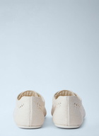 Prada Collapse Crochet Sneakers