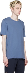 Hugo Blue Bonded T-Shirt