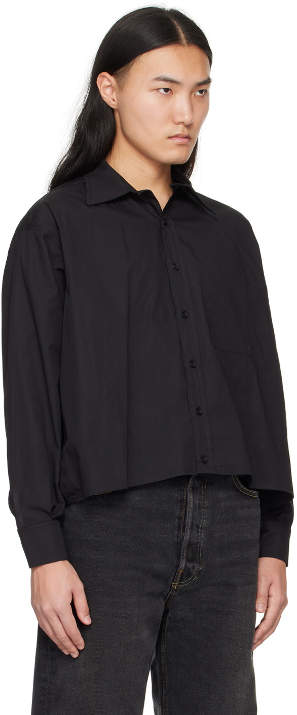 CARSON WACH Black S2 Shirt