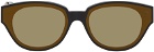 BAPE Black & Gold BS13098 Sunglasses