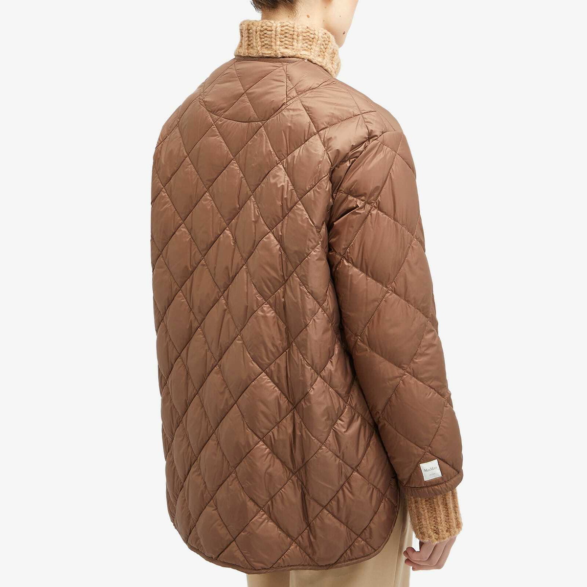 ジャケット Max Mara Max Mara Jackets Brown (2521046101600 10204010) Jackets and blazers Brown and Camel Woman | Max Mara