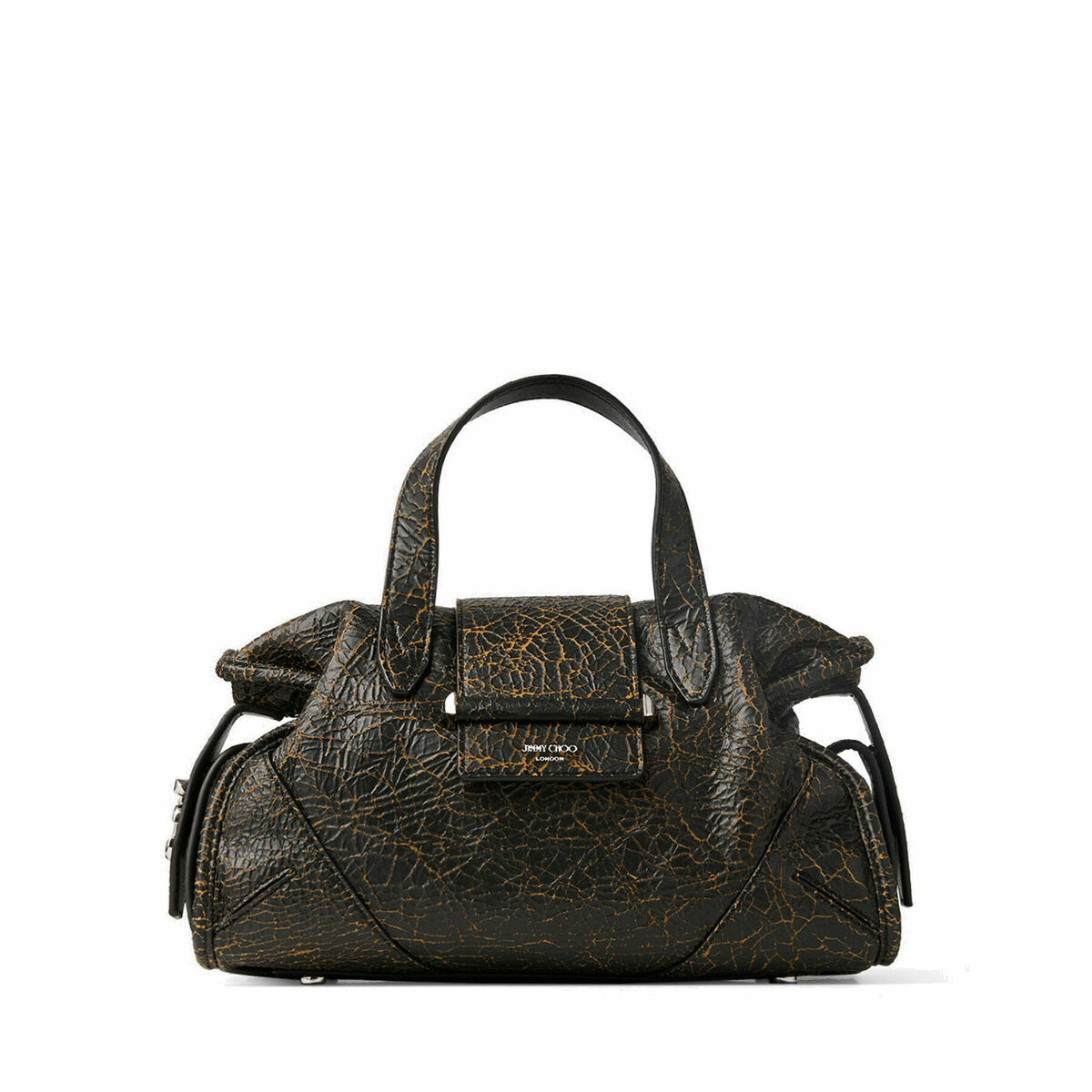 Jimmy Choo Black Nine2Five E/W Tote Jimmy Choo