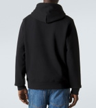 Burberry EKD cotton jersey hoodie