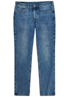 Emporio Armani J06 Slim-leg Jeans Mid Blu