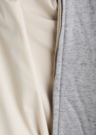 Aurélien Resort Reversible Shell Gilet Cream