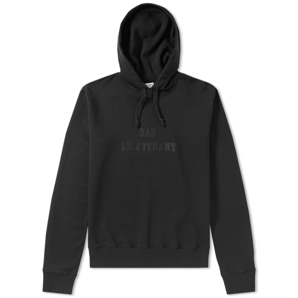 Saint Laurent Bad Lieutenant Hoody Saint Laurent