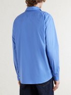 A.P.C. - Cotton-Poplin Shirt - Blue