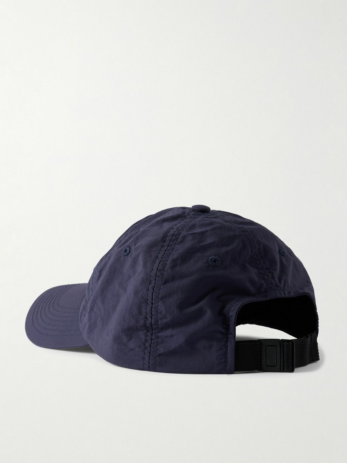 Frescobol Carioca - Artur Logo-Appliquéd Nylon Baseball Cap