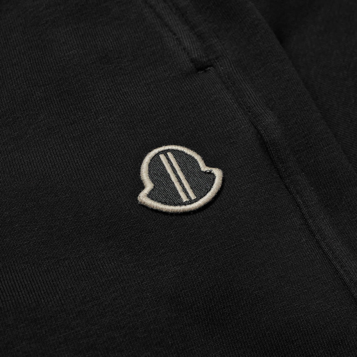 Rick Owens x Moncler Genius Berlin Drawsting Pants in Black