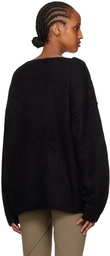 BEC + BRIDGE Black Saffron Sweater