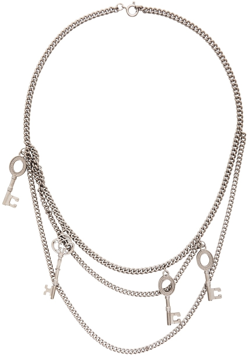 C2H4 Multi Combined Necklace