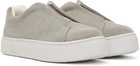 Eytys Gray Doja S-O Sneakers