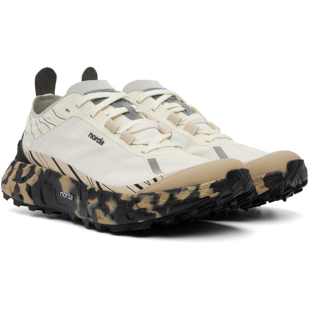 Norda Off-White 001A Sneakers