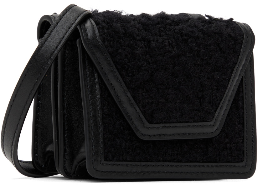 Recto Black Holiday Bag