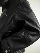 Enfants Riches Déprimés - Combattimento Leather Jacket - Black