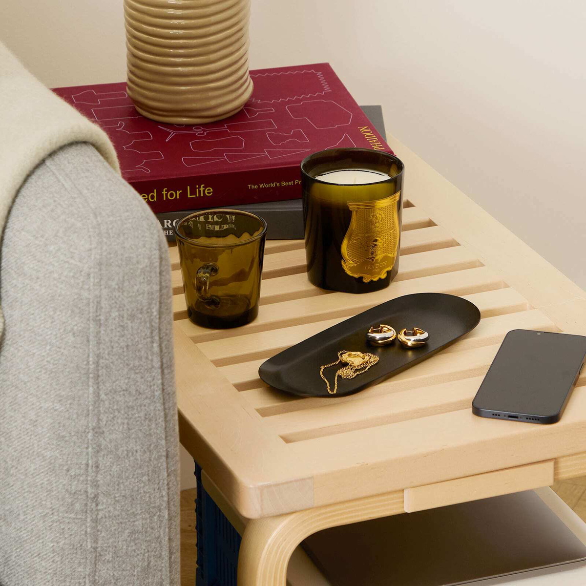 Trudon Ernesto Scented Candle 