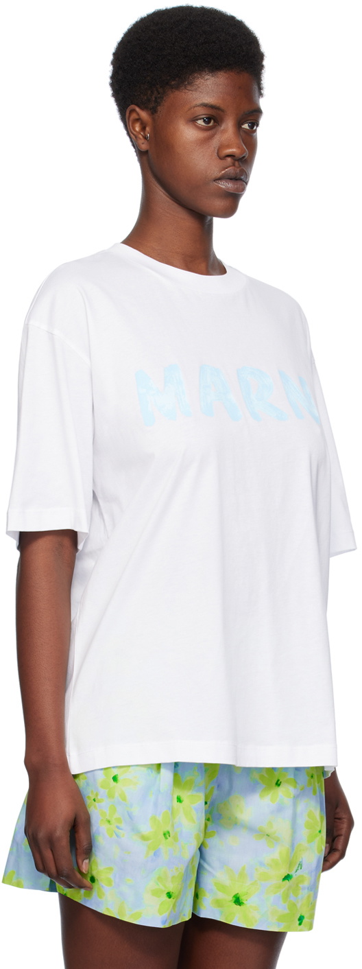 MAARI Shirt - White