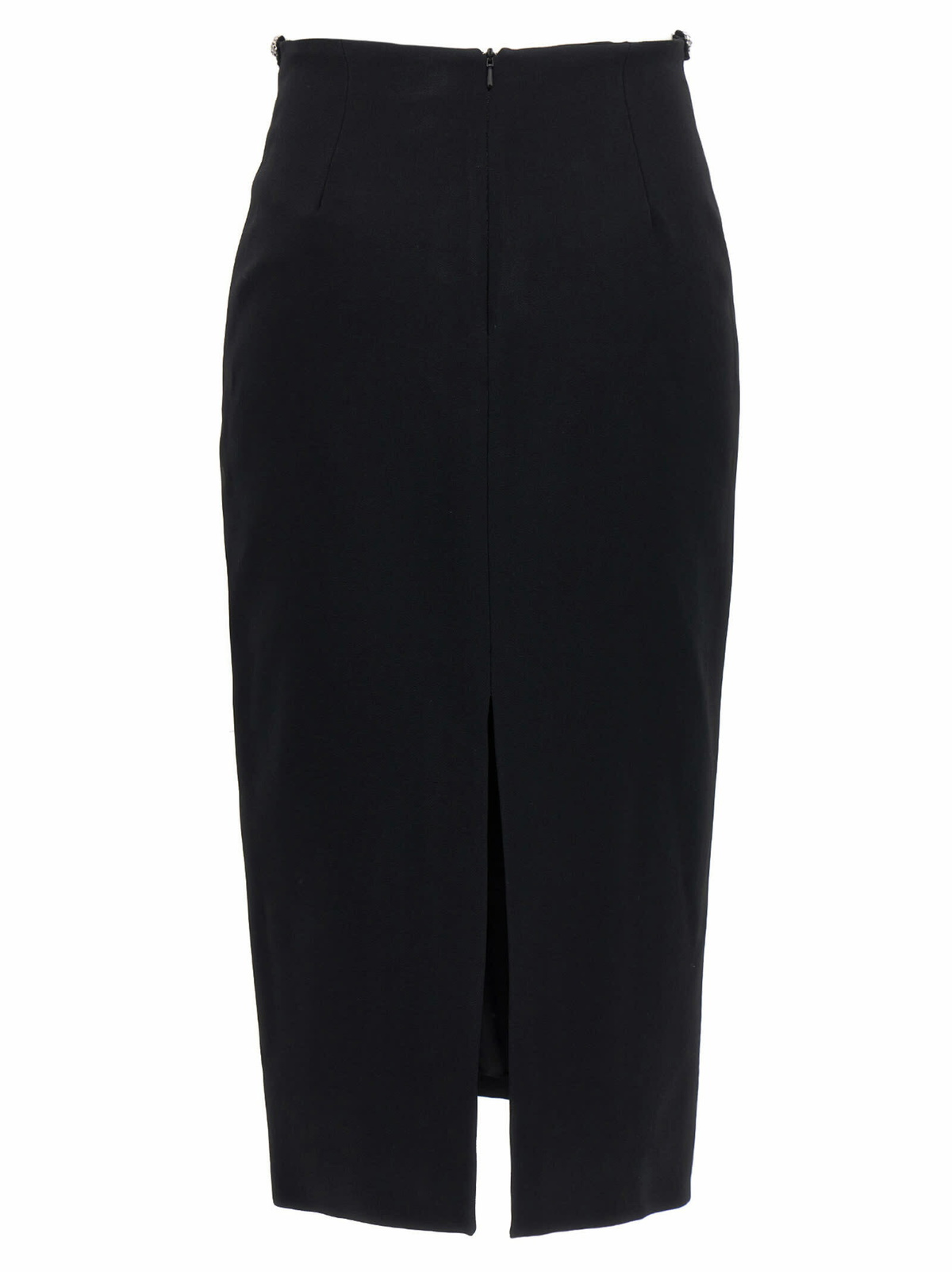 【関税込み】DAVID KOMA Puffer Circle Embroidery' skirt David Koma puffer circle embroidery skirt | SS23DK50SBLACKSILVER