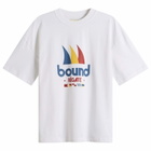 Bound Men's Regate T-Shirt in White