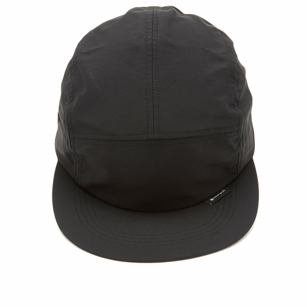 Snow Peak Men's Jet Cap in Black 