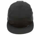 Snow Peak Men's Jet Cap in Black 